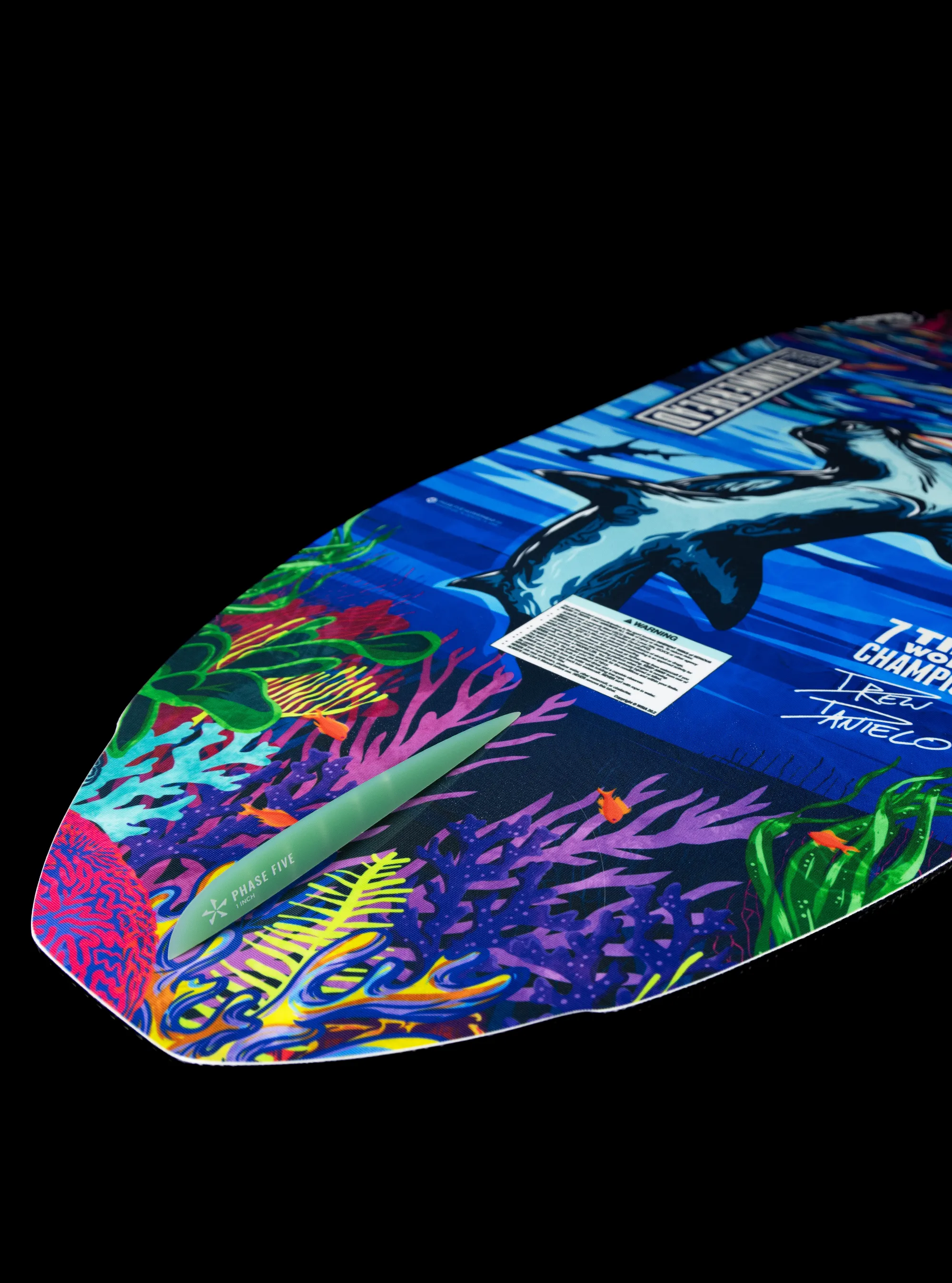 2025 Phase Five Hammerhead V3 BLEM