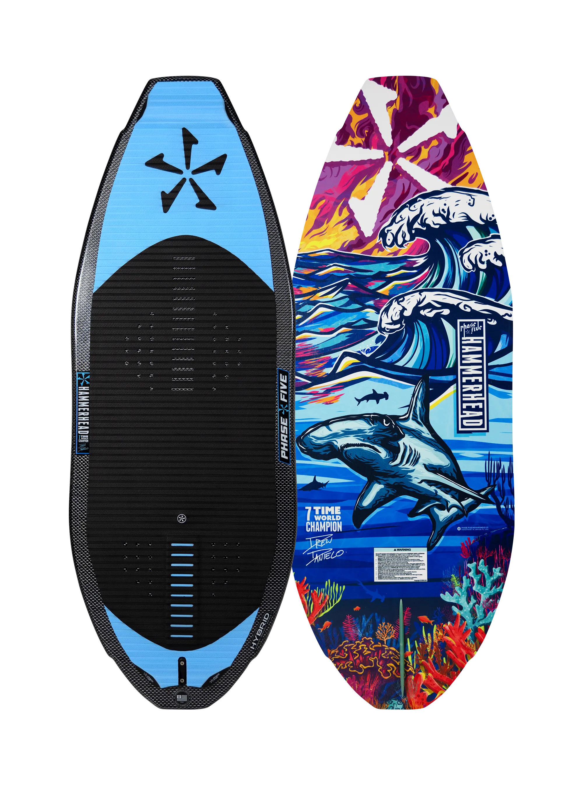 2025 Phase Five Hammerhead V3 BLEM