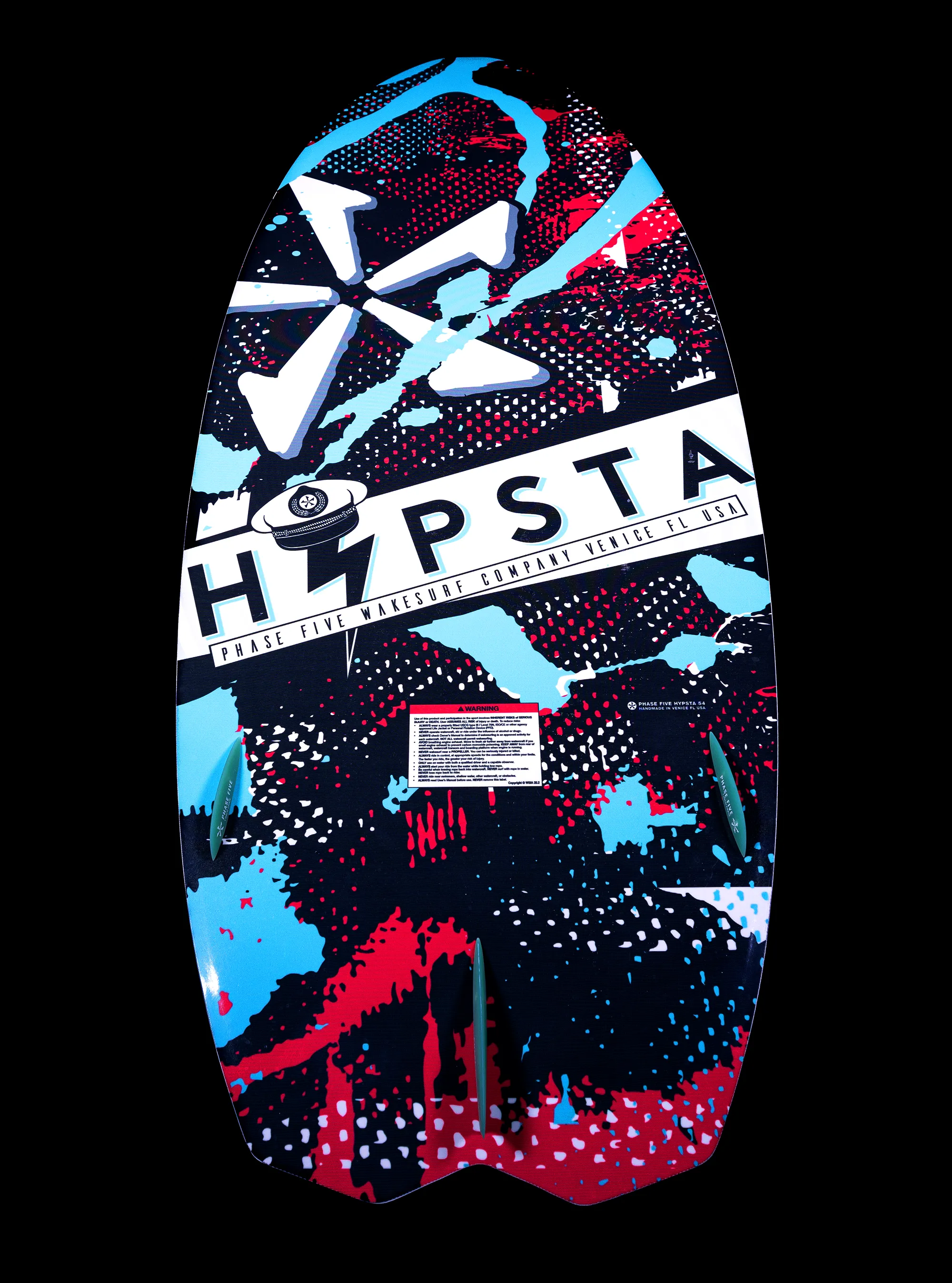 2025 Phase Five Hypsta