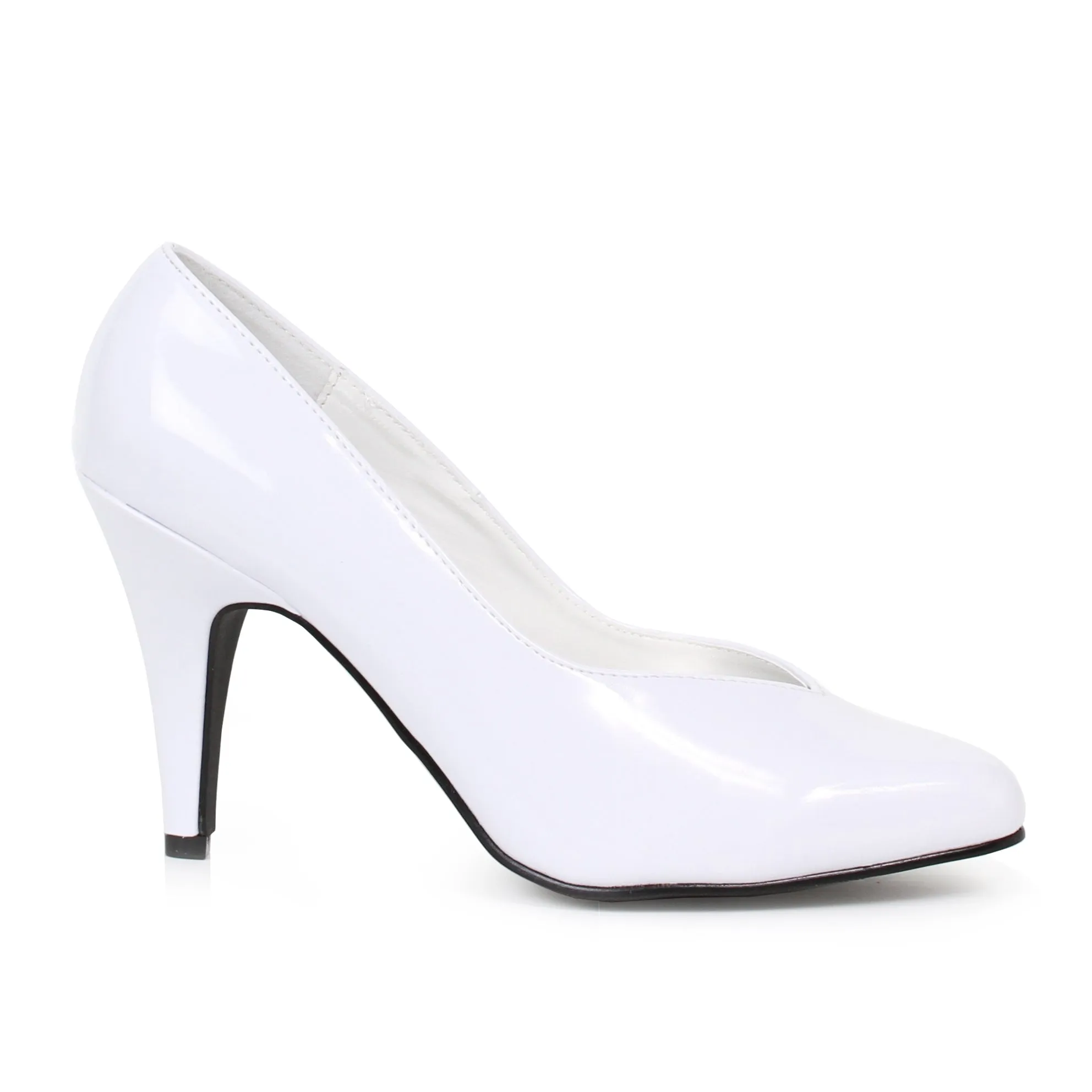 8240-D 4" Heel D Width Pumps.