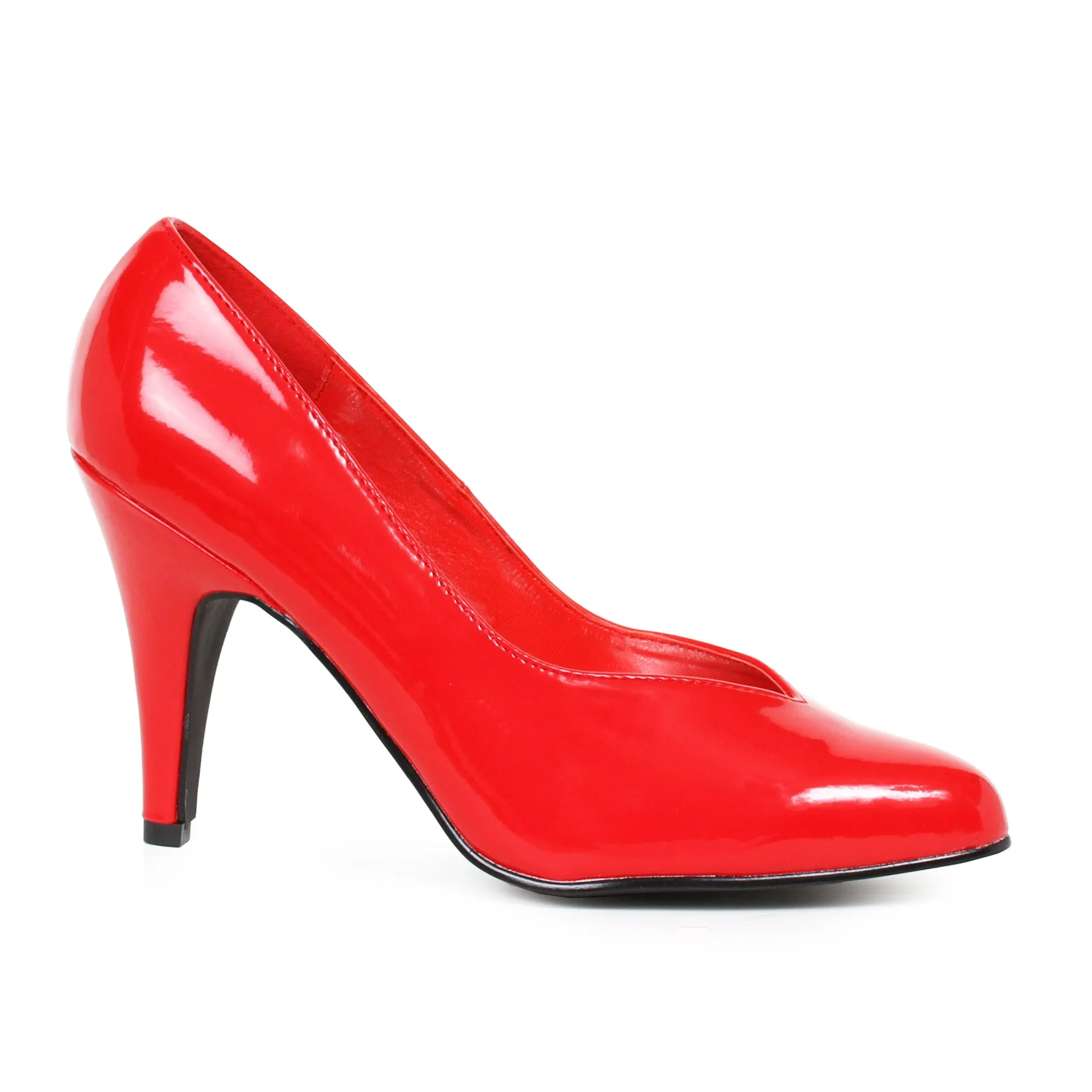 8240-D 4" Heel D Width Pumps.