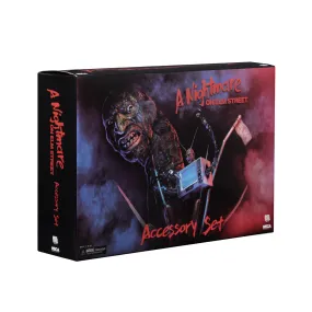 A Nightmare on Elm Street Figure Accessory Set