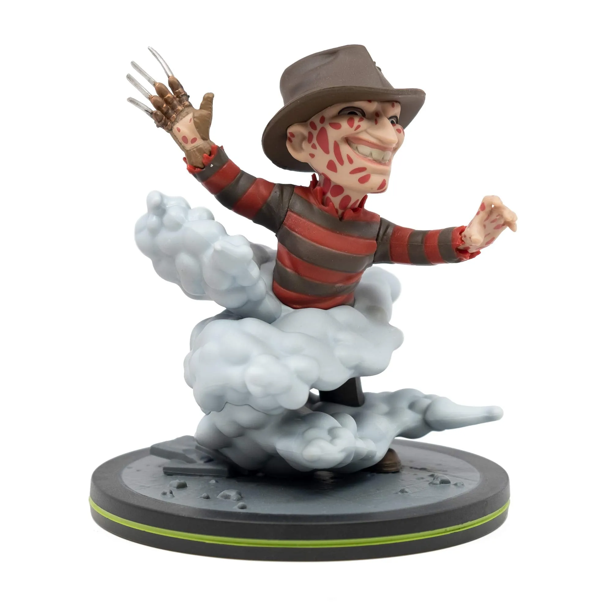 A Nightmare on Elm Street Freddy Krueger Q-Fig