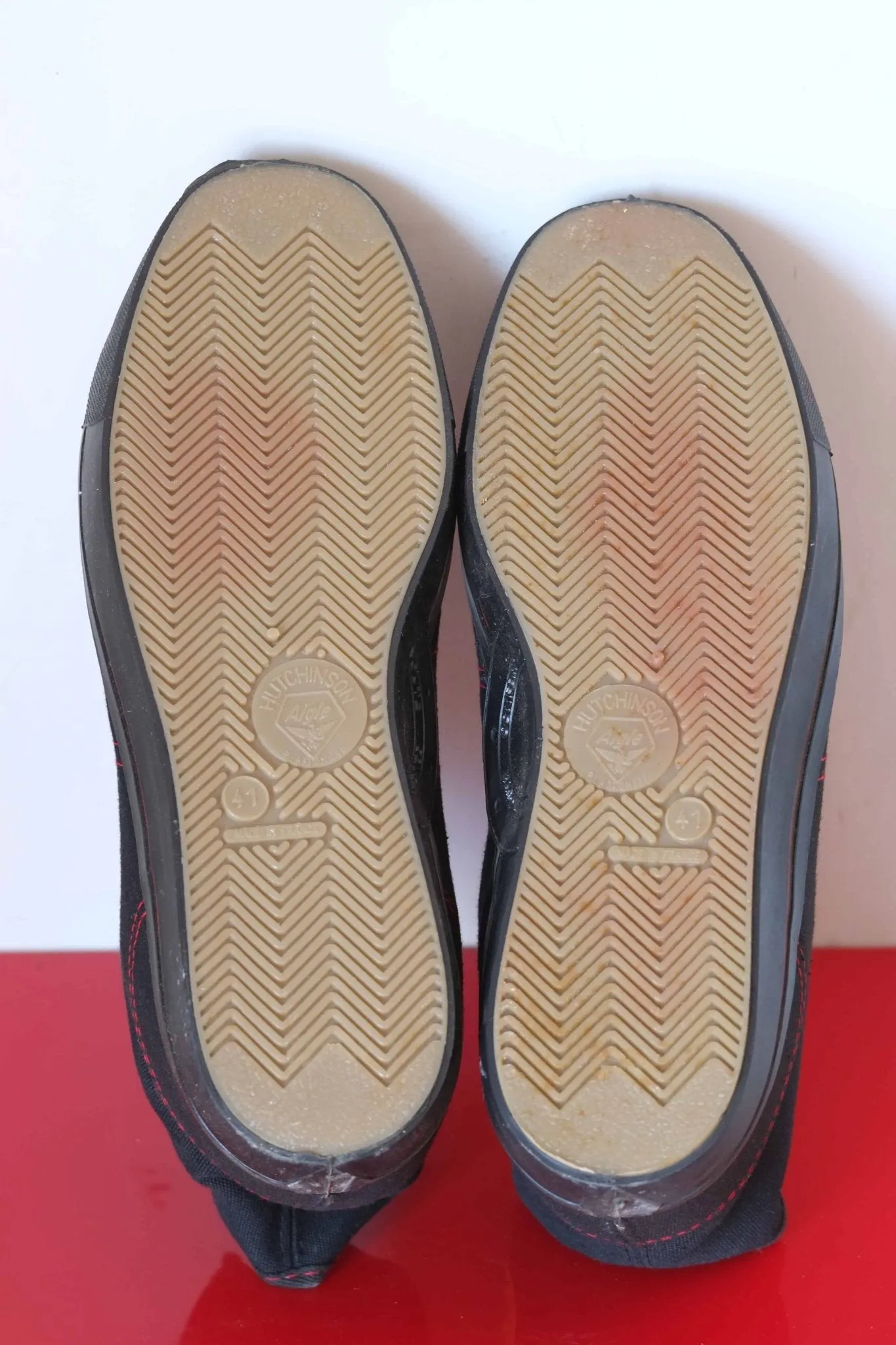 AIGLE Major Hutchinson 60's Sneakers