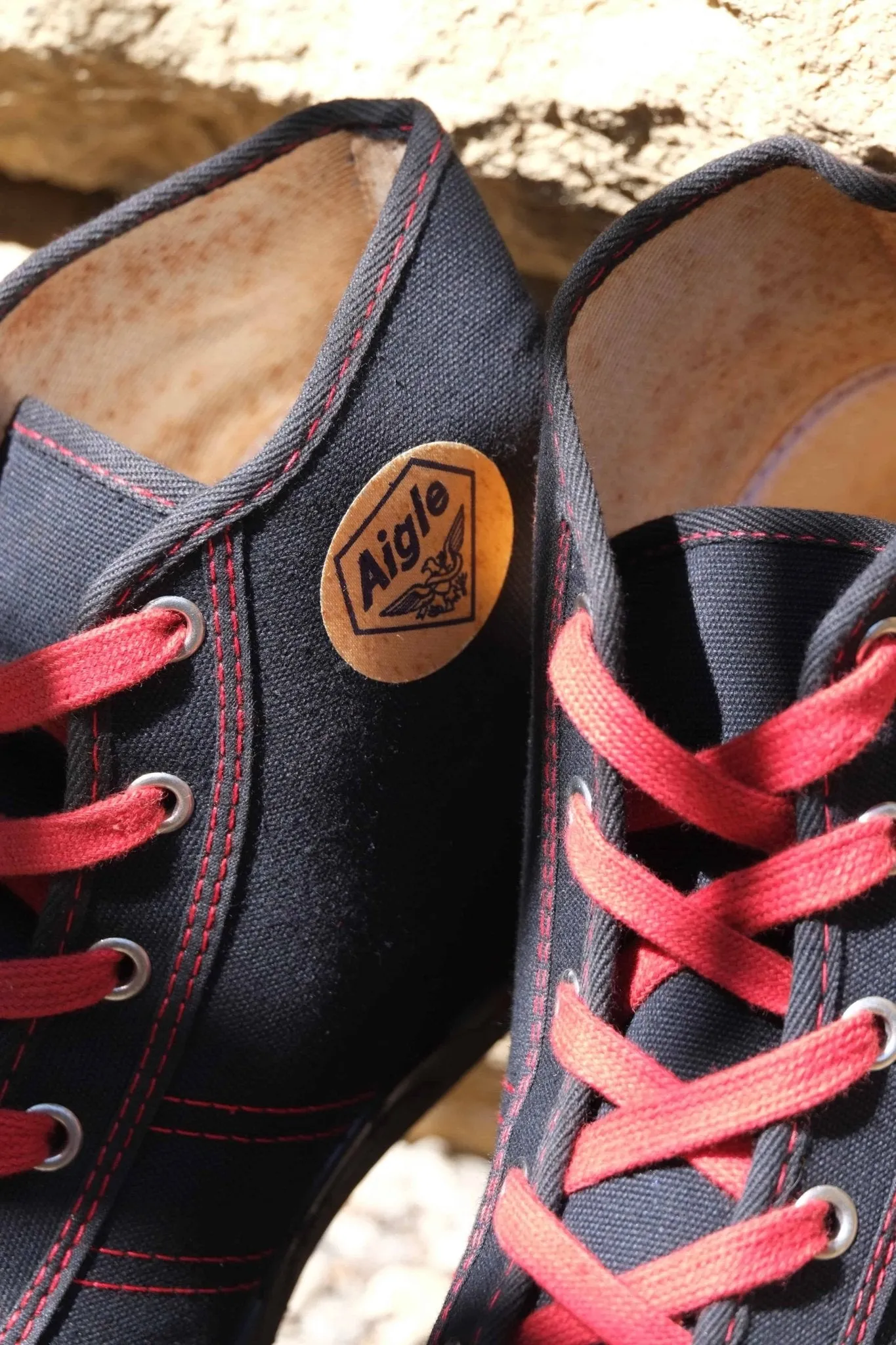AIGLE Major Hutchinson 60's Sneakers