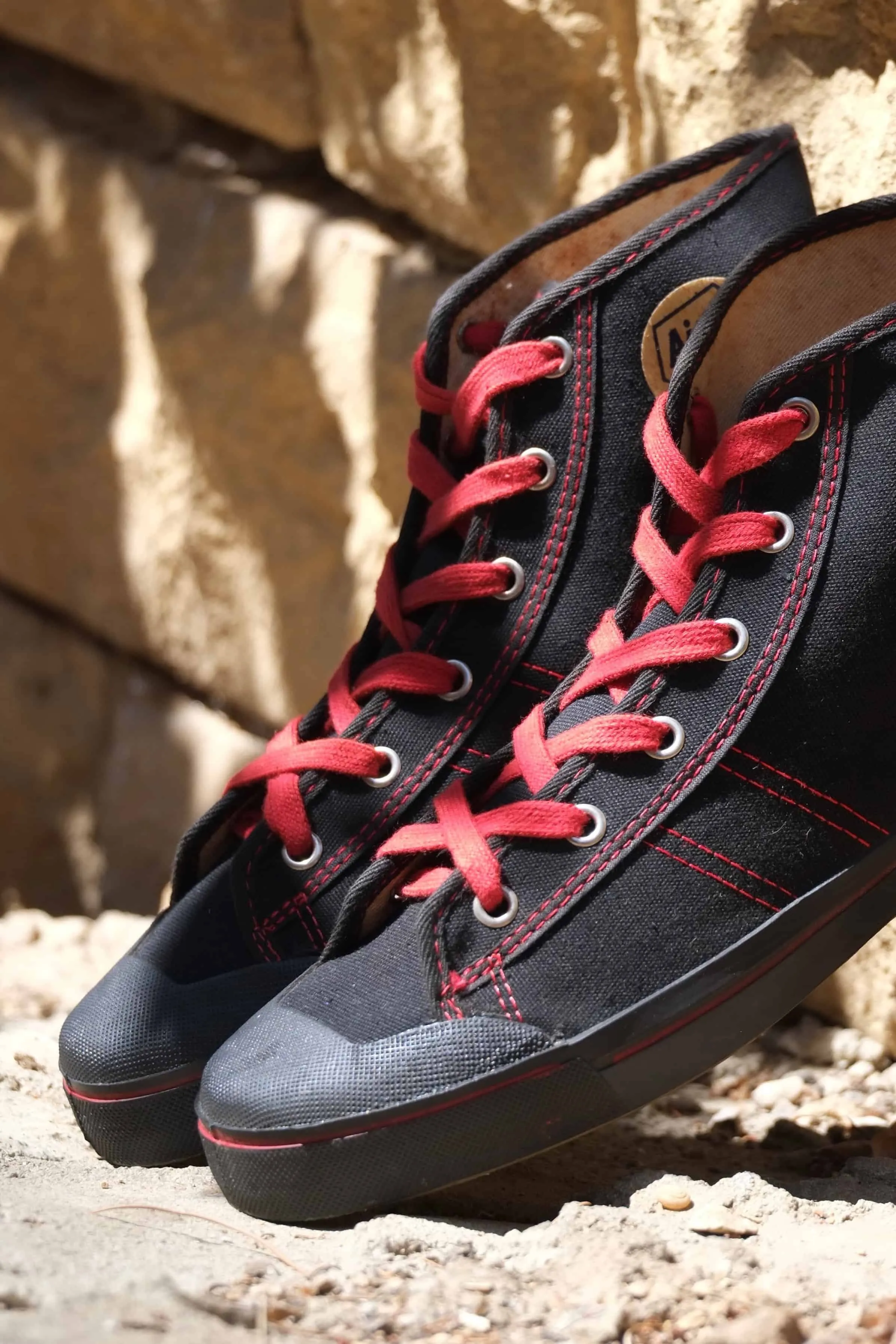 AIGLE Major Hutchinson 60's Sneakers