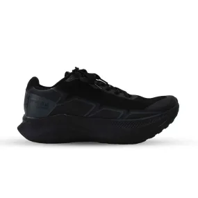 Black Color Block Sneaker