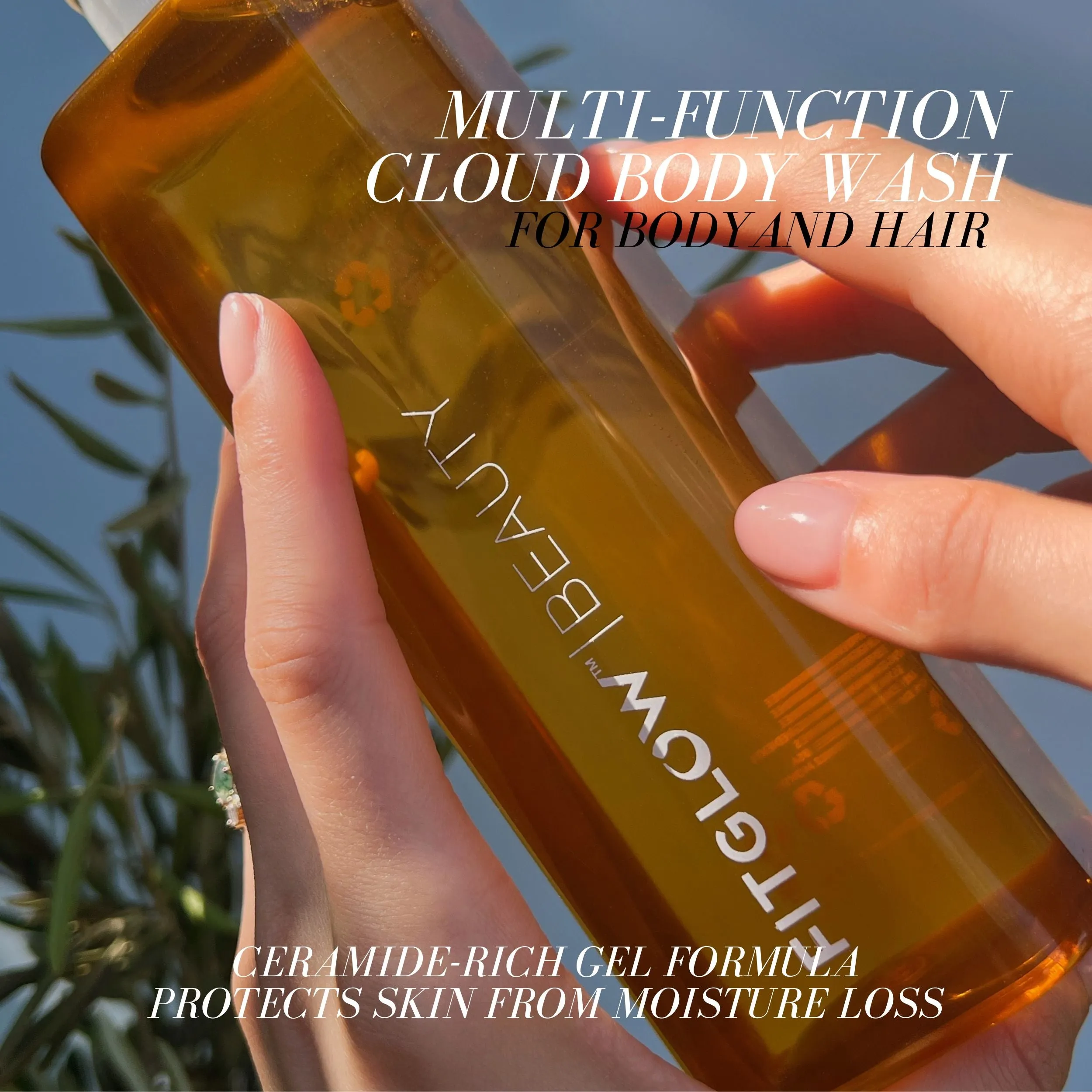 Cloud Body Wash