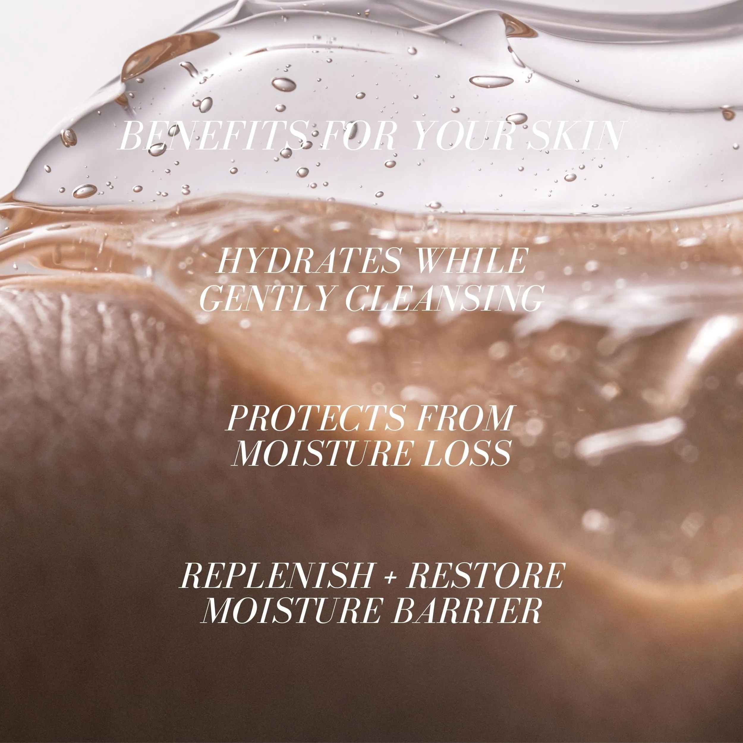 Cloud Body Wash