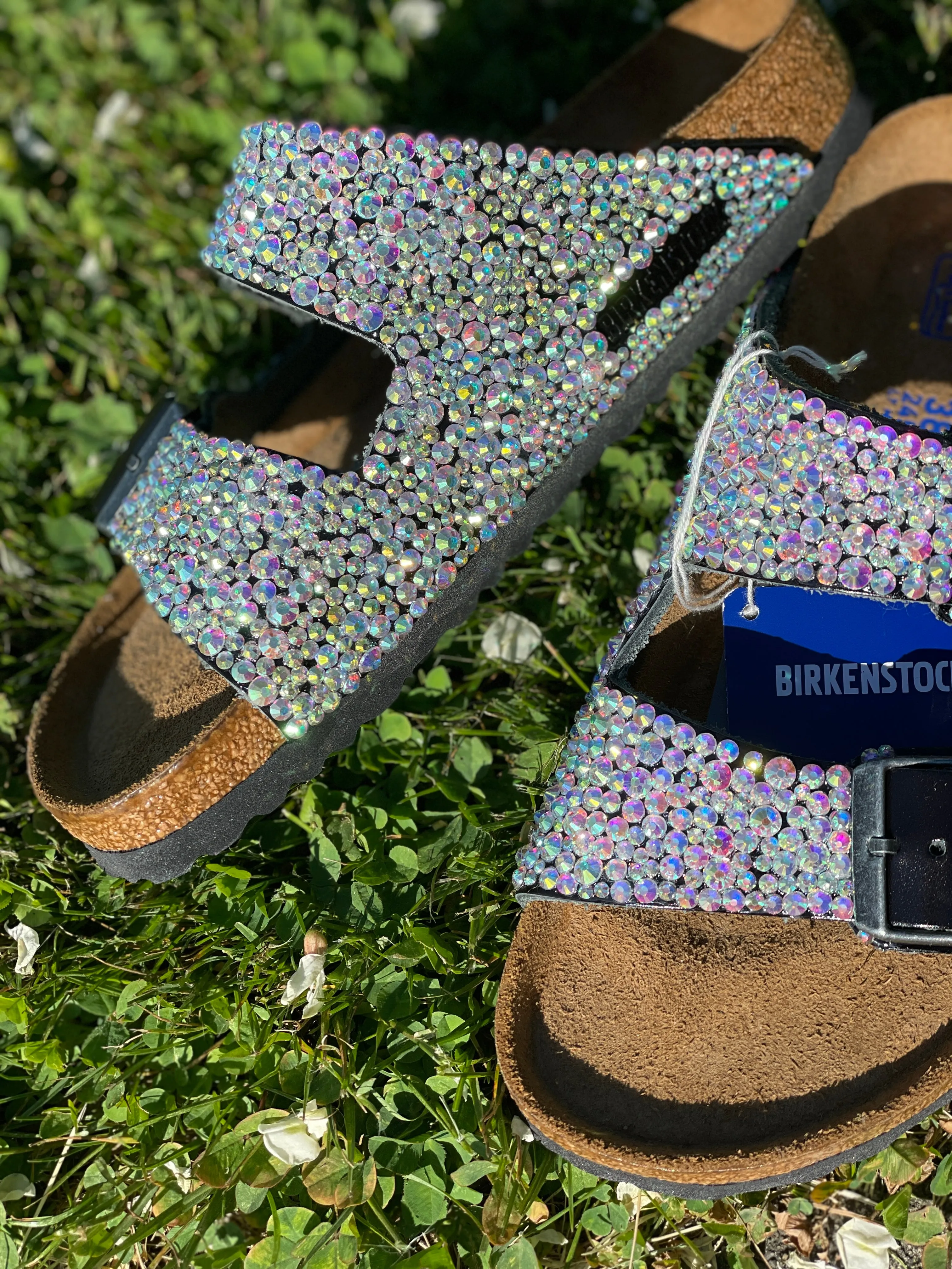 Crystal Birkenstock Arizona
