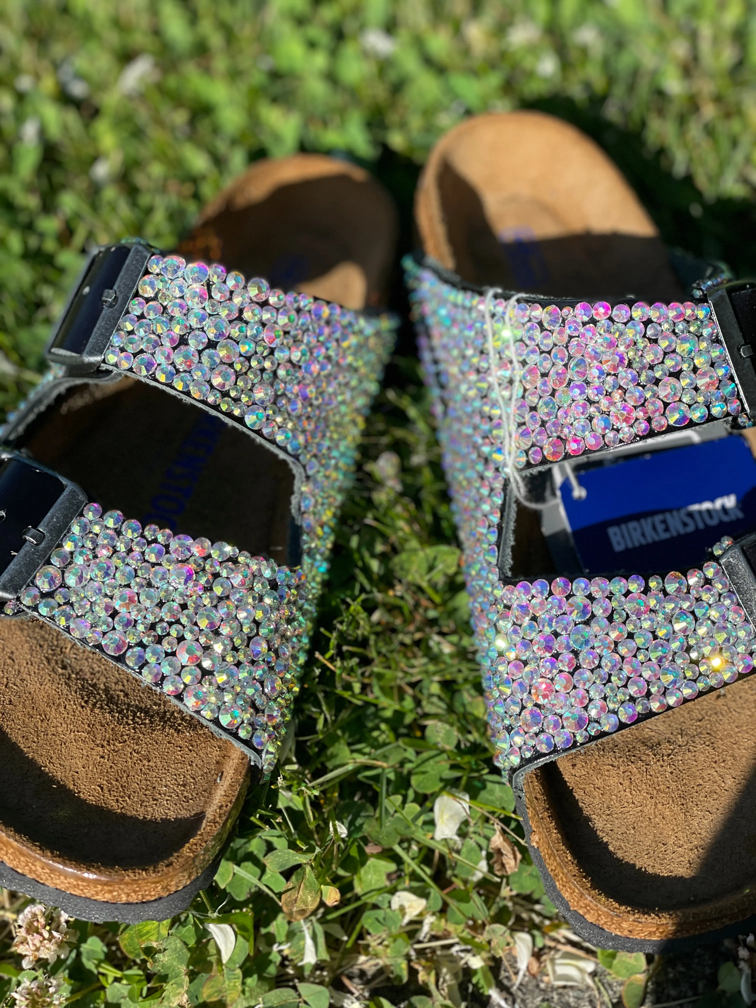 Crystal Birkenstock Arizona