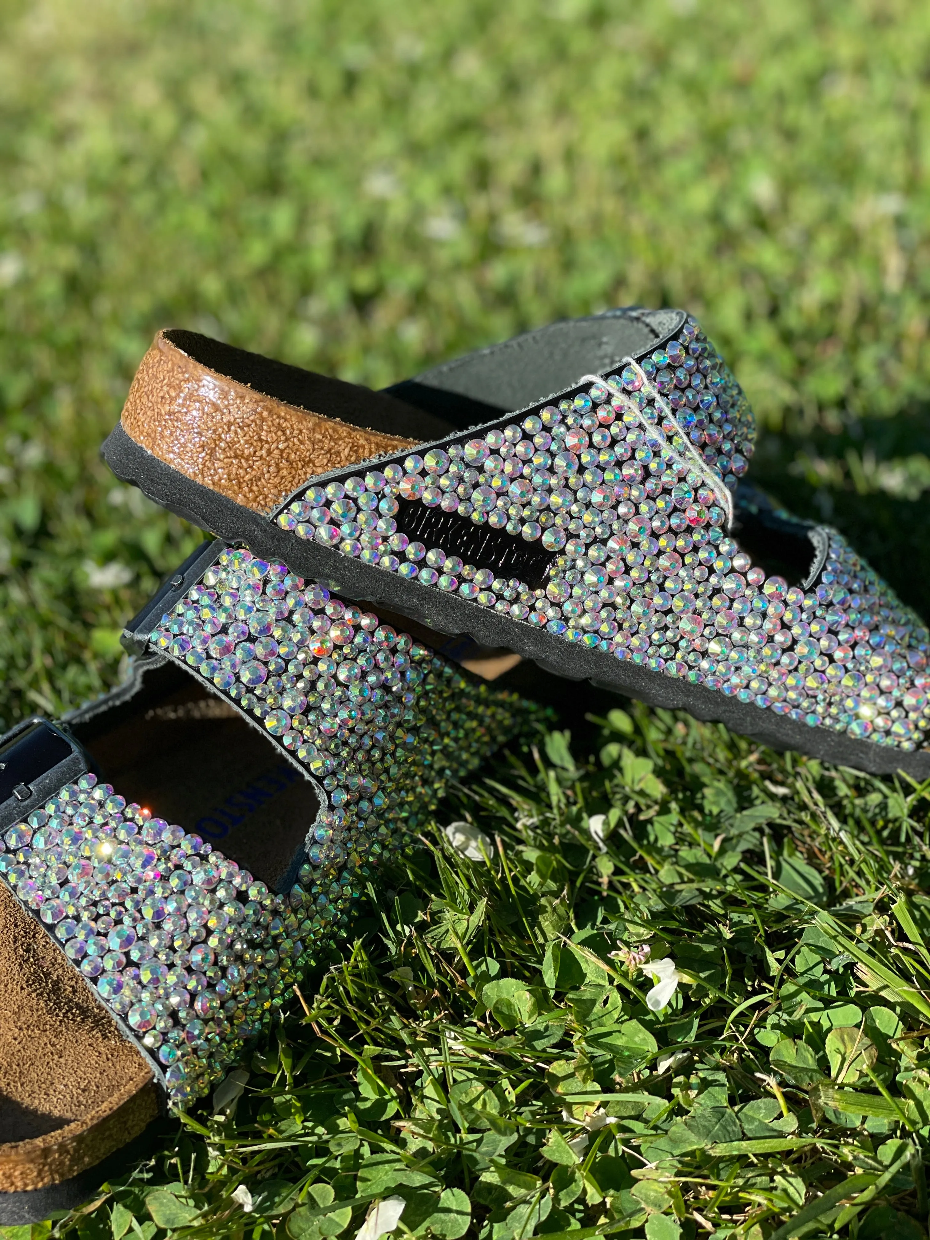 Crystal Birkenstock Arizona
