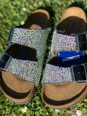 Crystal Birkenstock Arizona