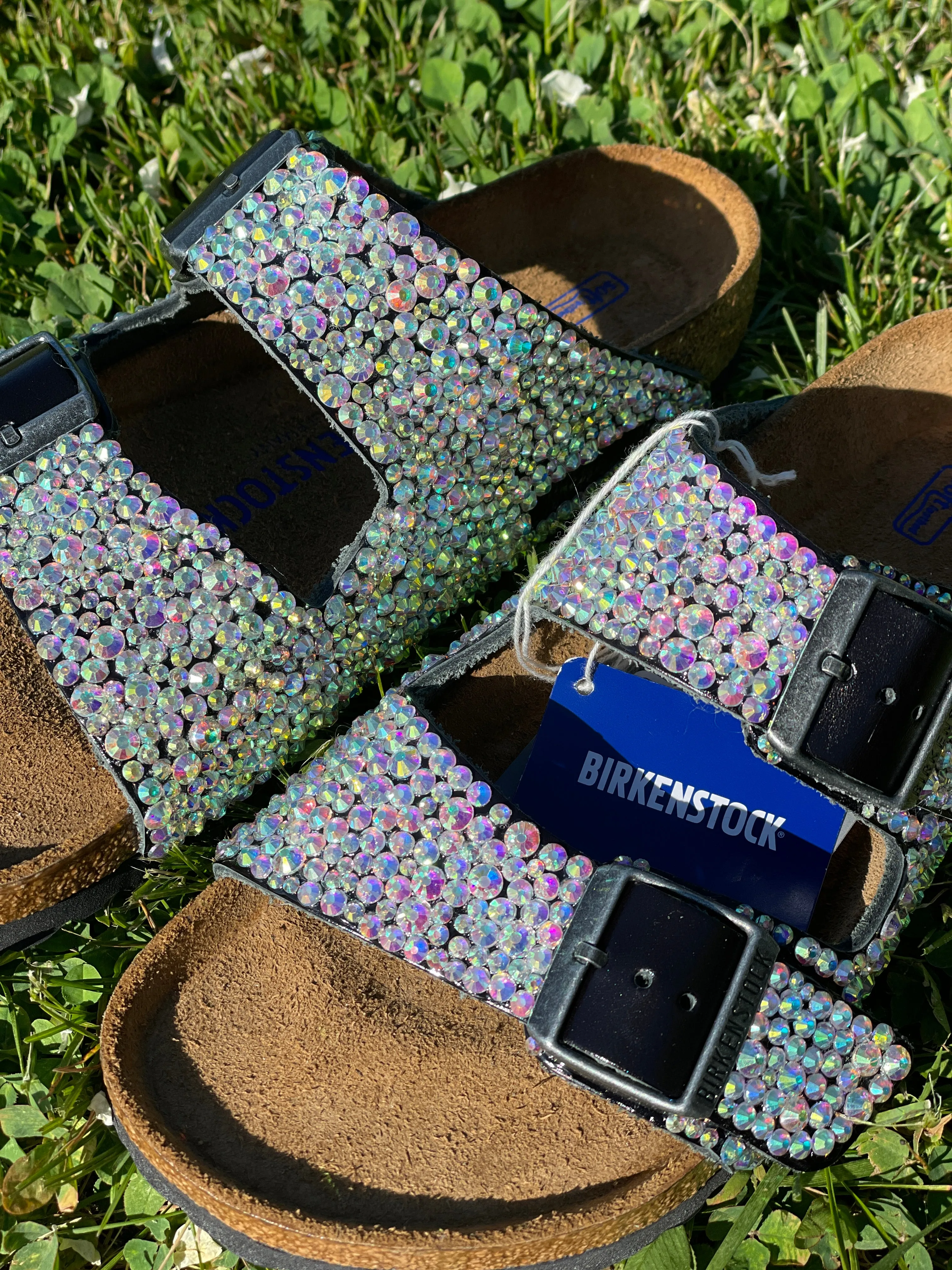 Crystal Birkenstock Arizona