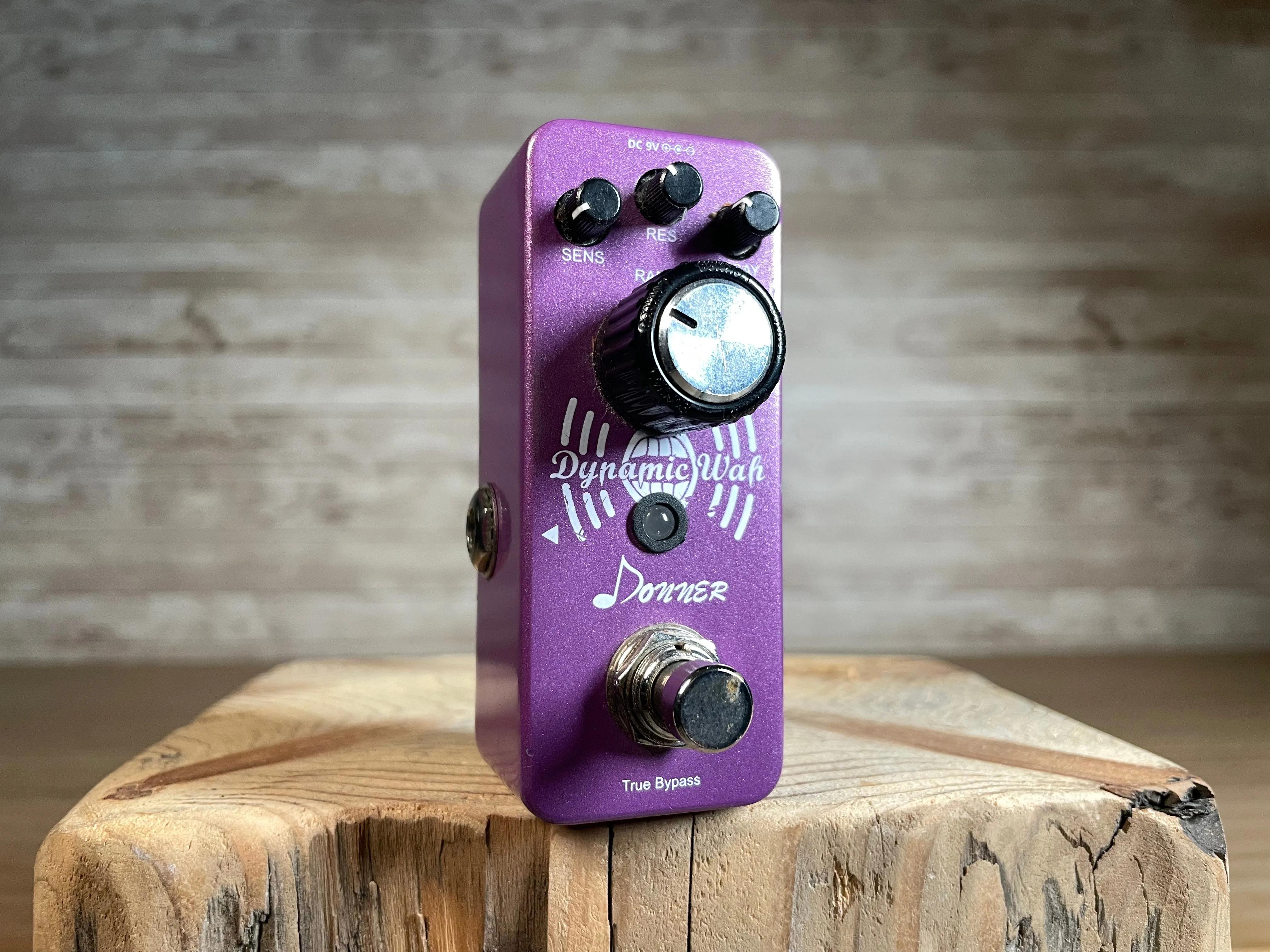 Donner Dynamic Wah Envelope Filter Used