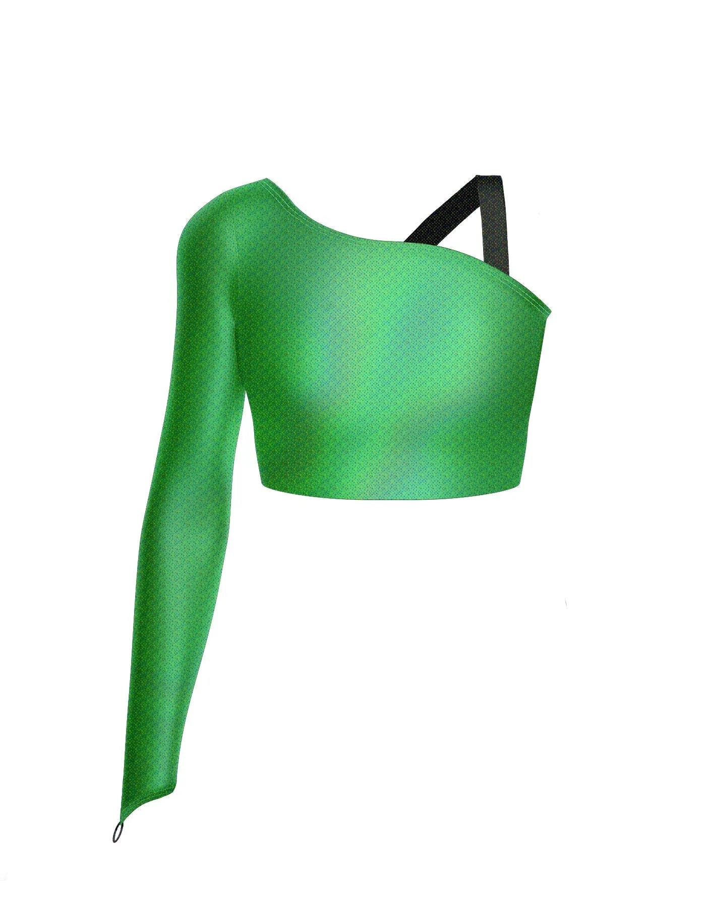 Dynamic Crop Top