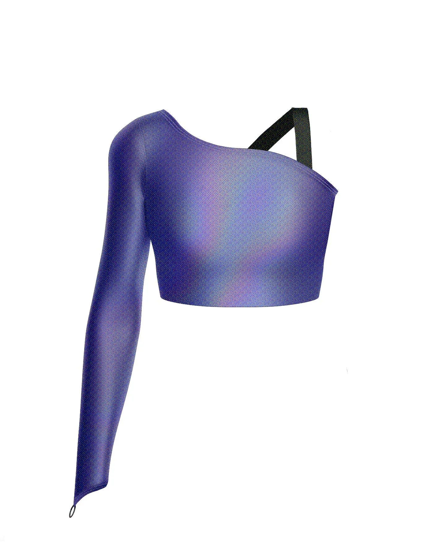 Dynamic Crop Top