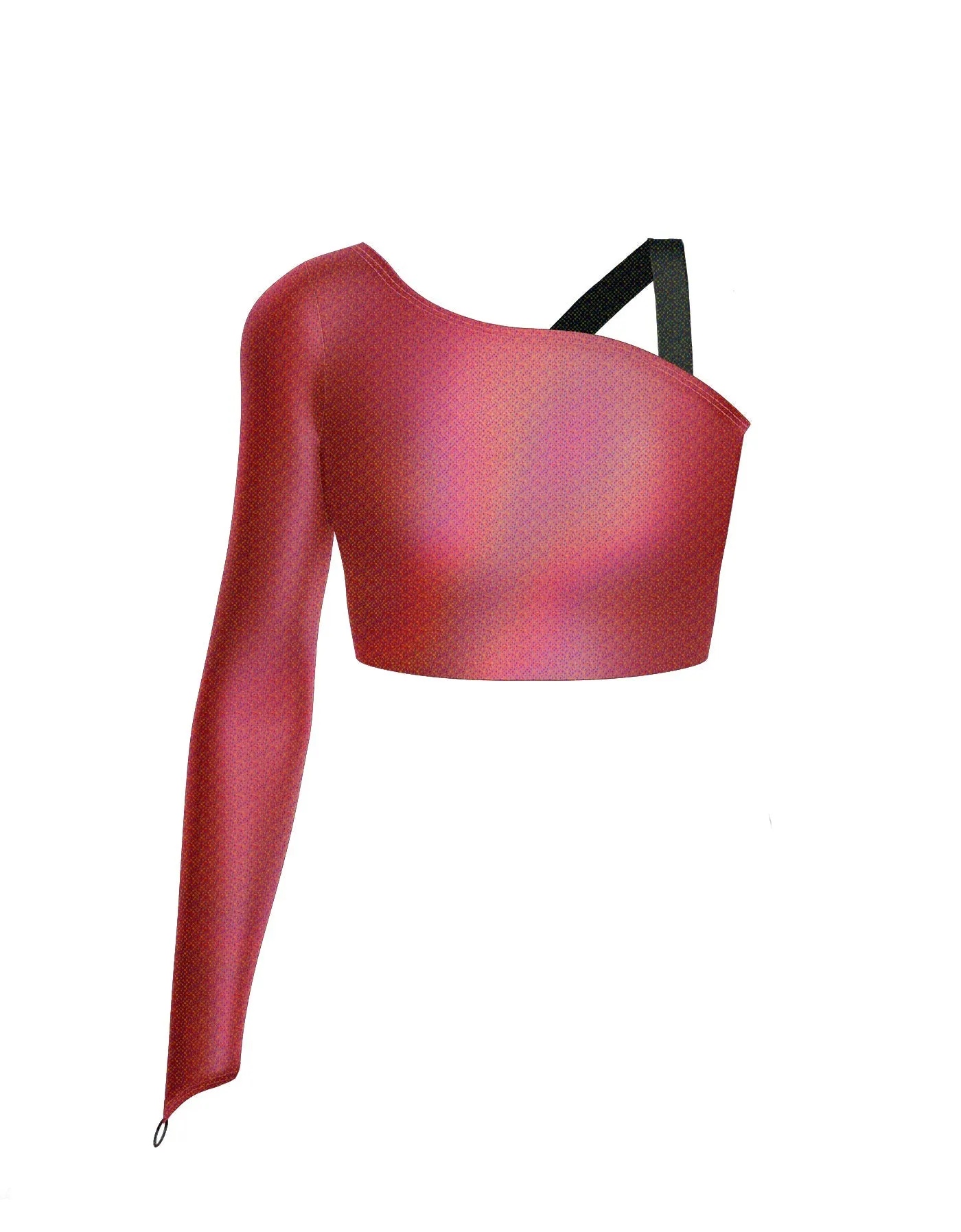 Dynamic Crop Top