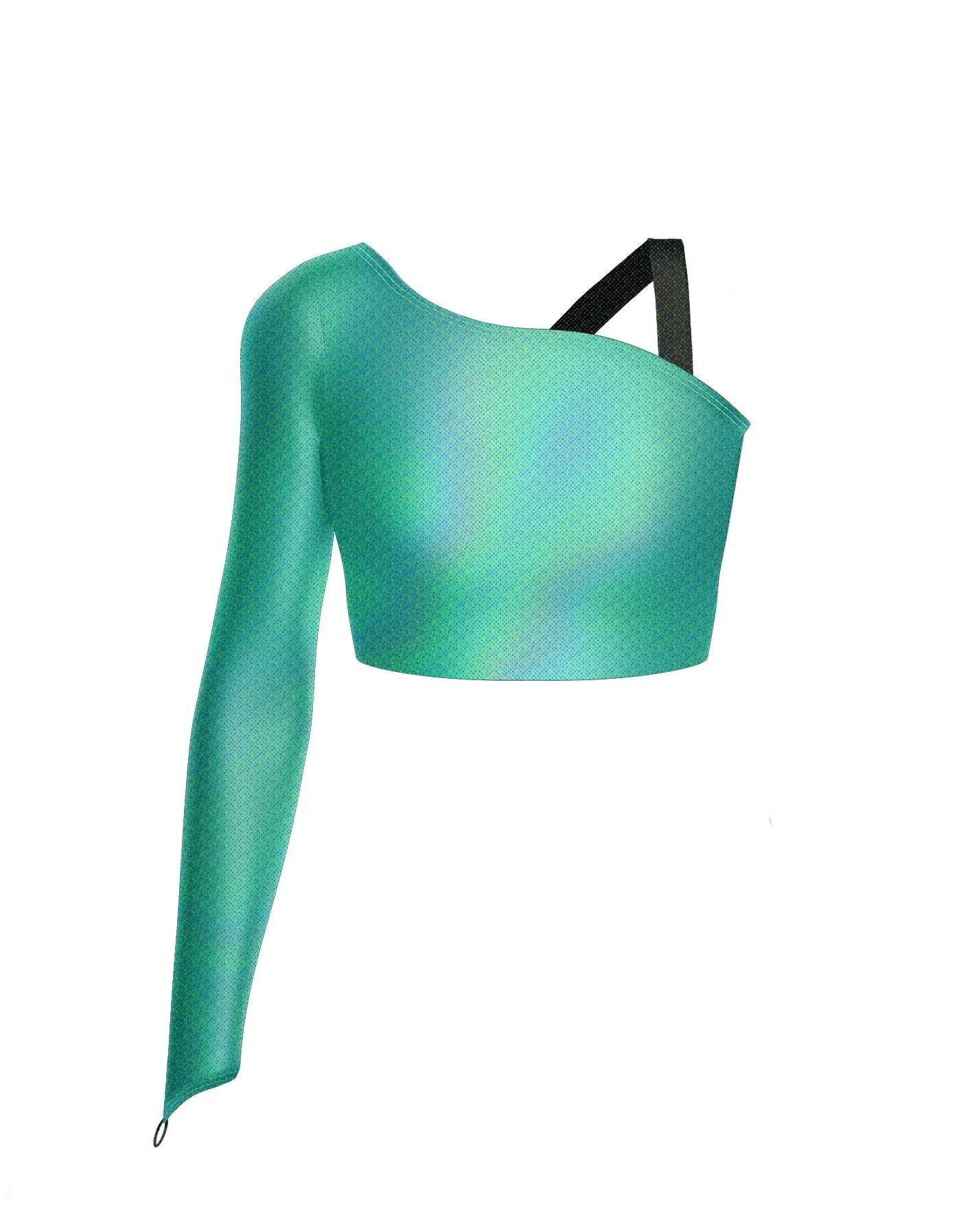 Dynamic Crop Top