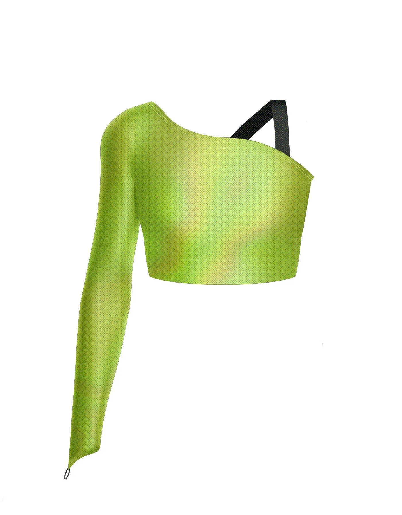 Dynamic Crop Top