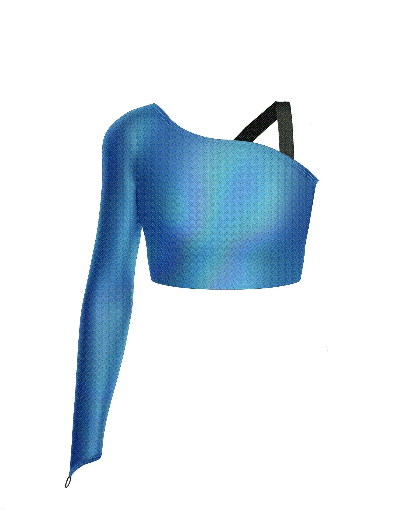 Dynamic Crop Top