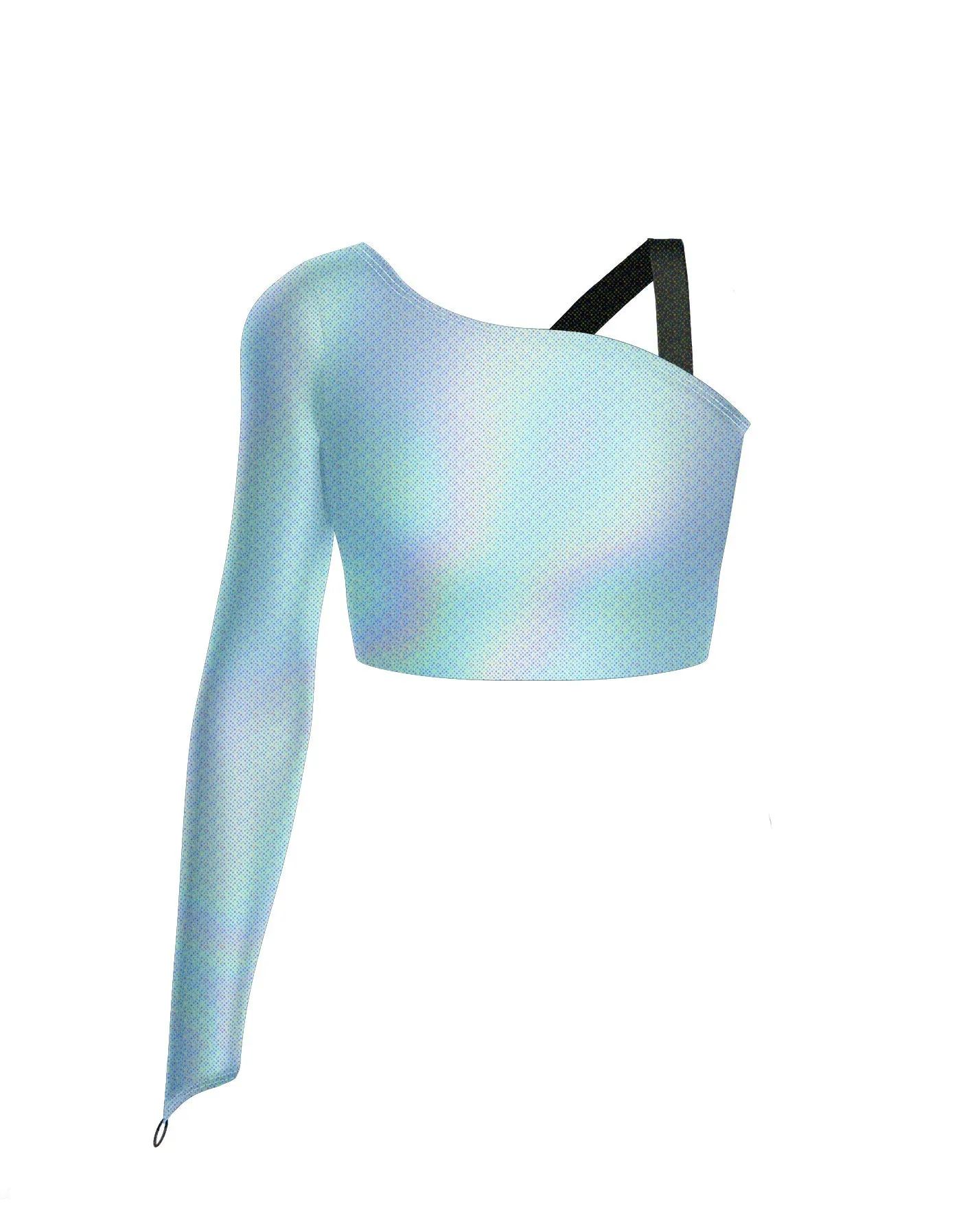 Dynamic Crop Top