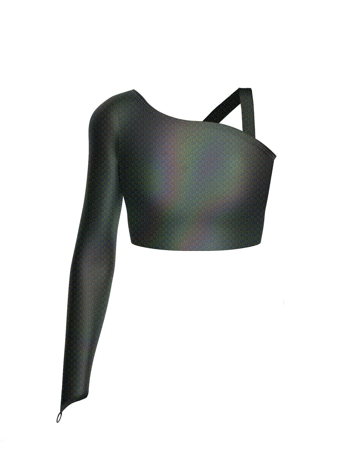 Dynamic Crop Top