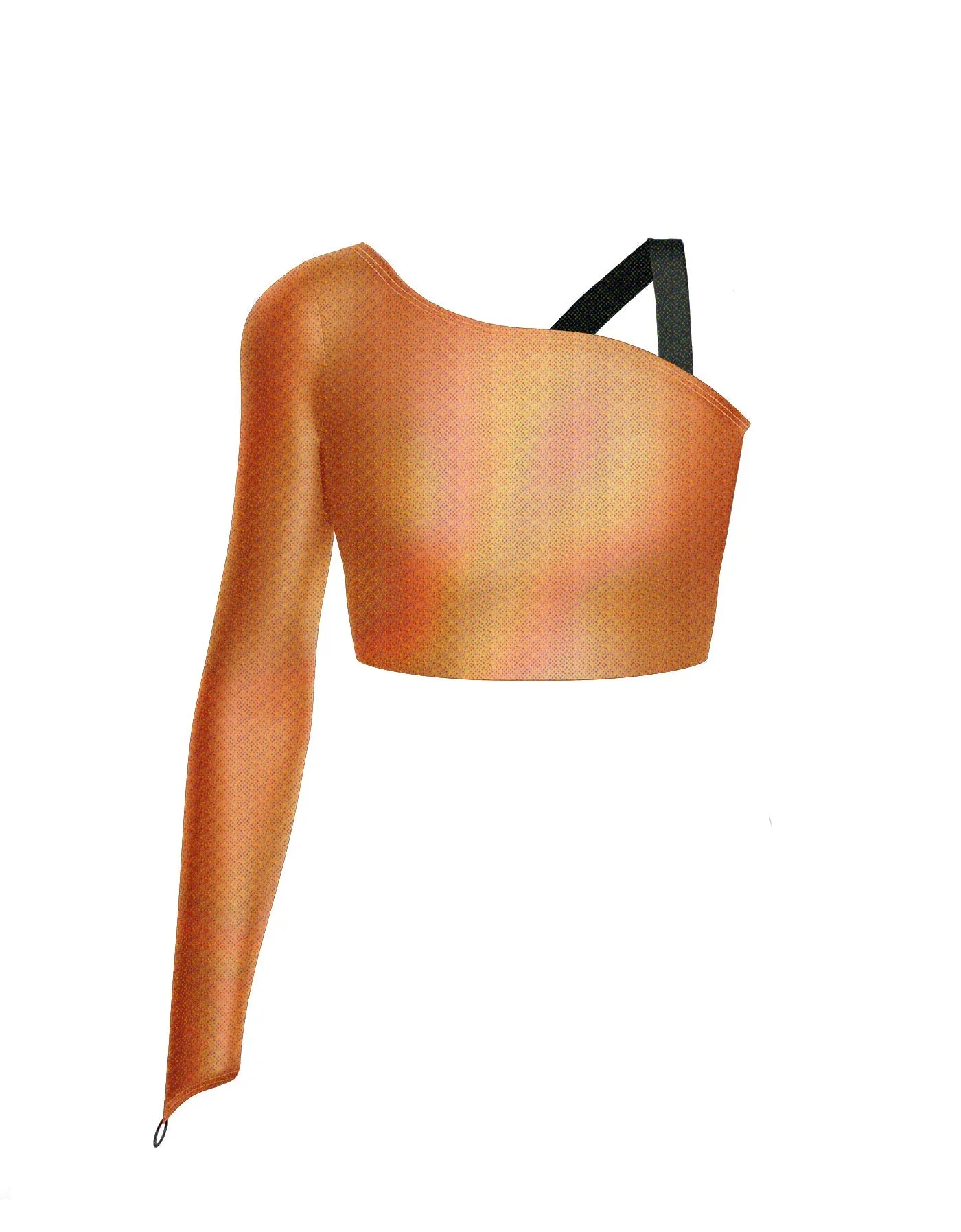 Dynamic Crop Top