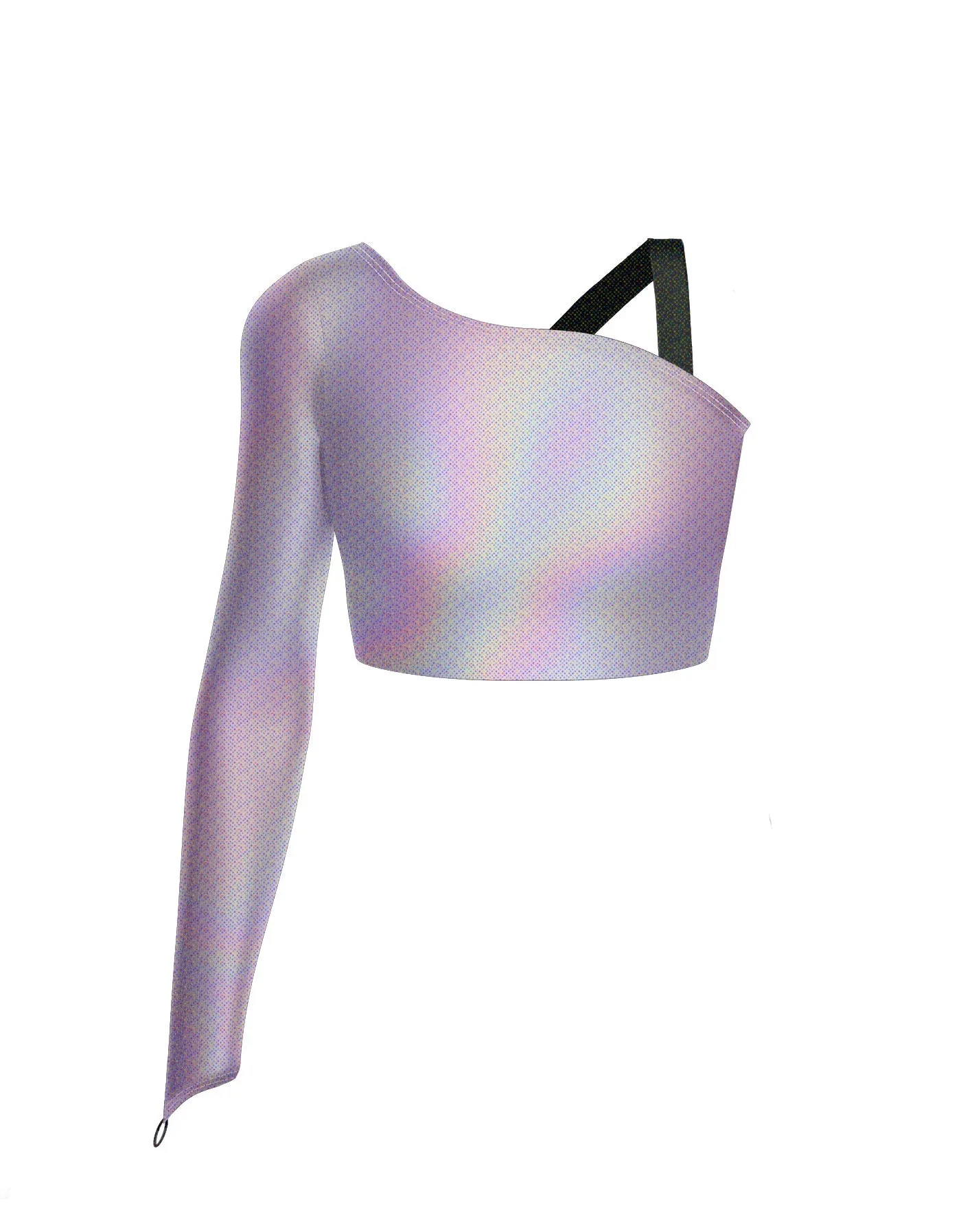 Dynamic Crop Top