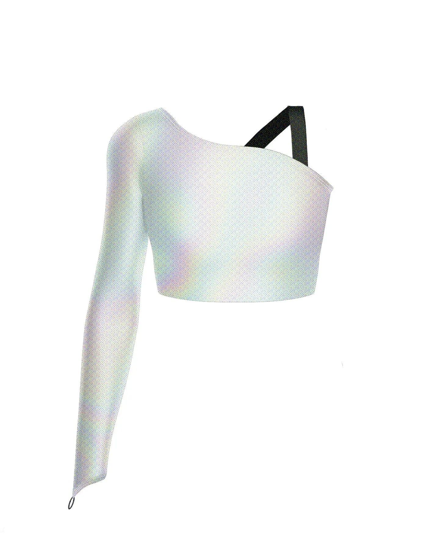 Dynamic Crop Top