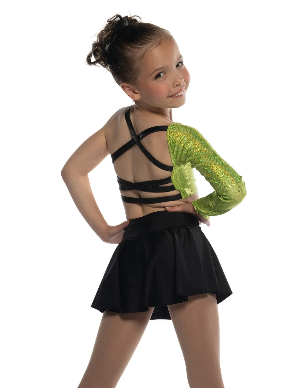 Dynamic Crop Top