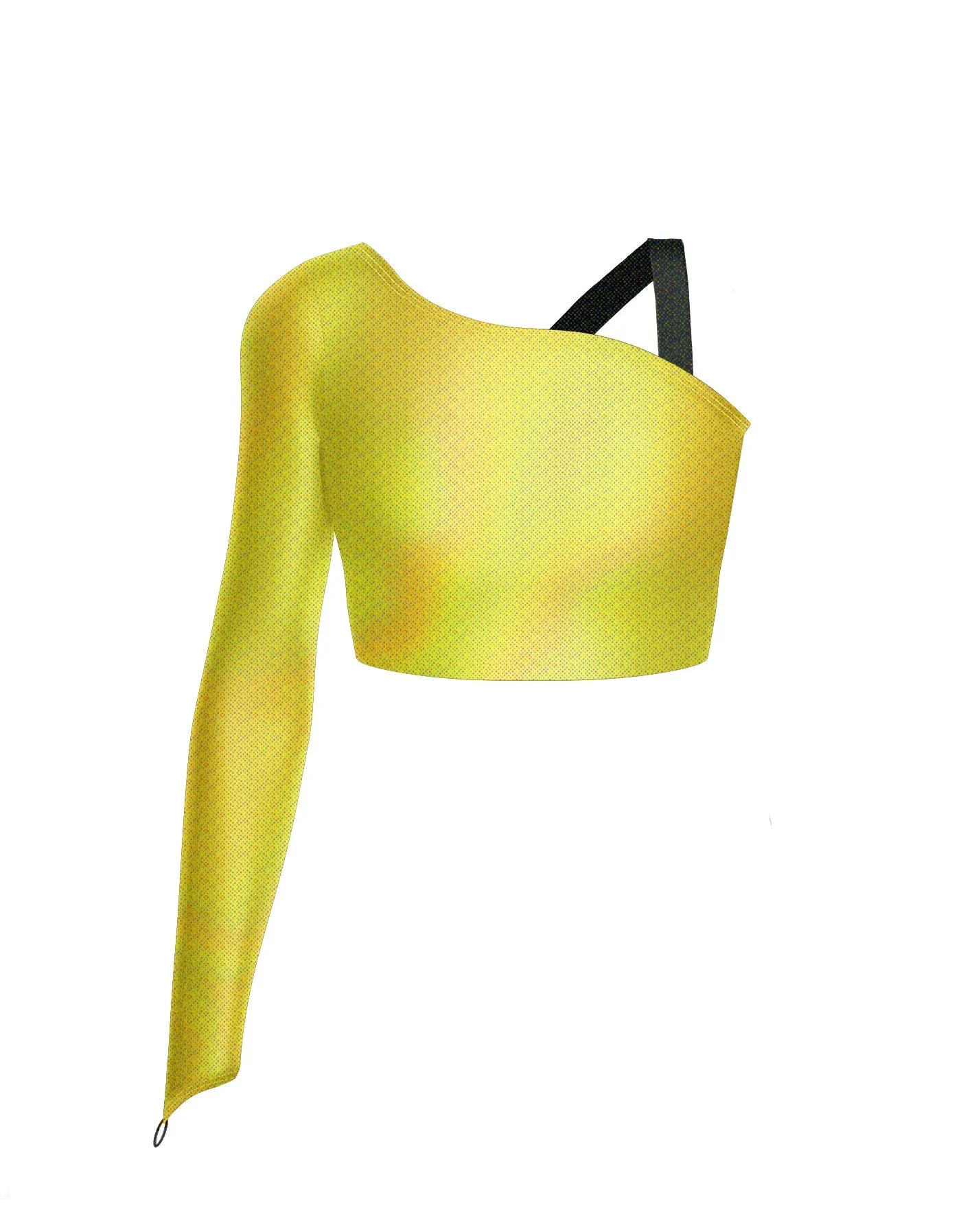 Dynamic Crop Top