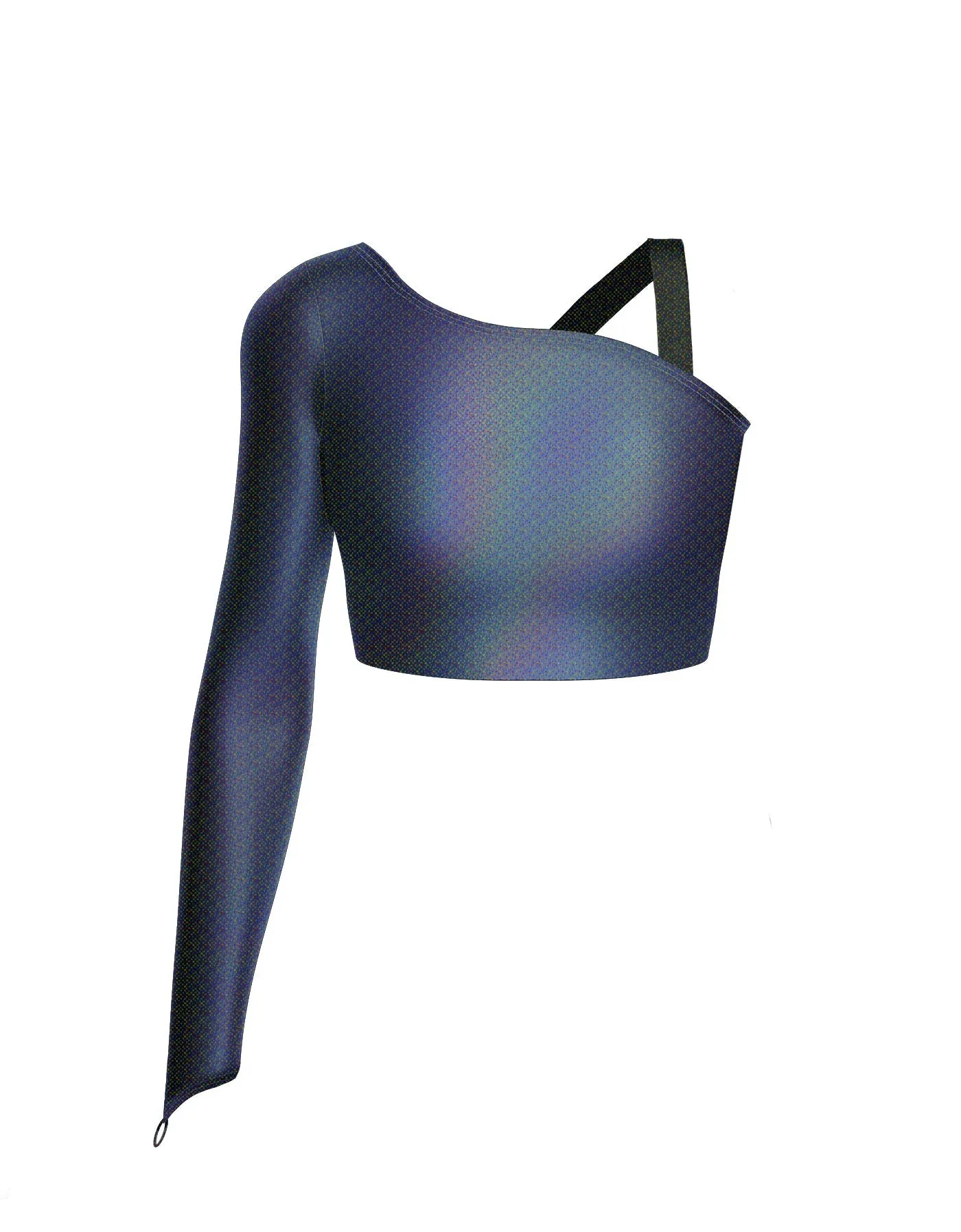 Dynamic Crop Top