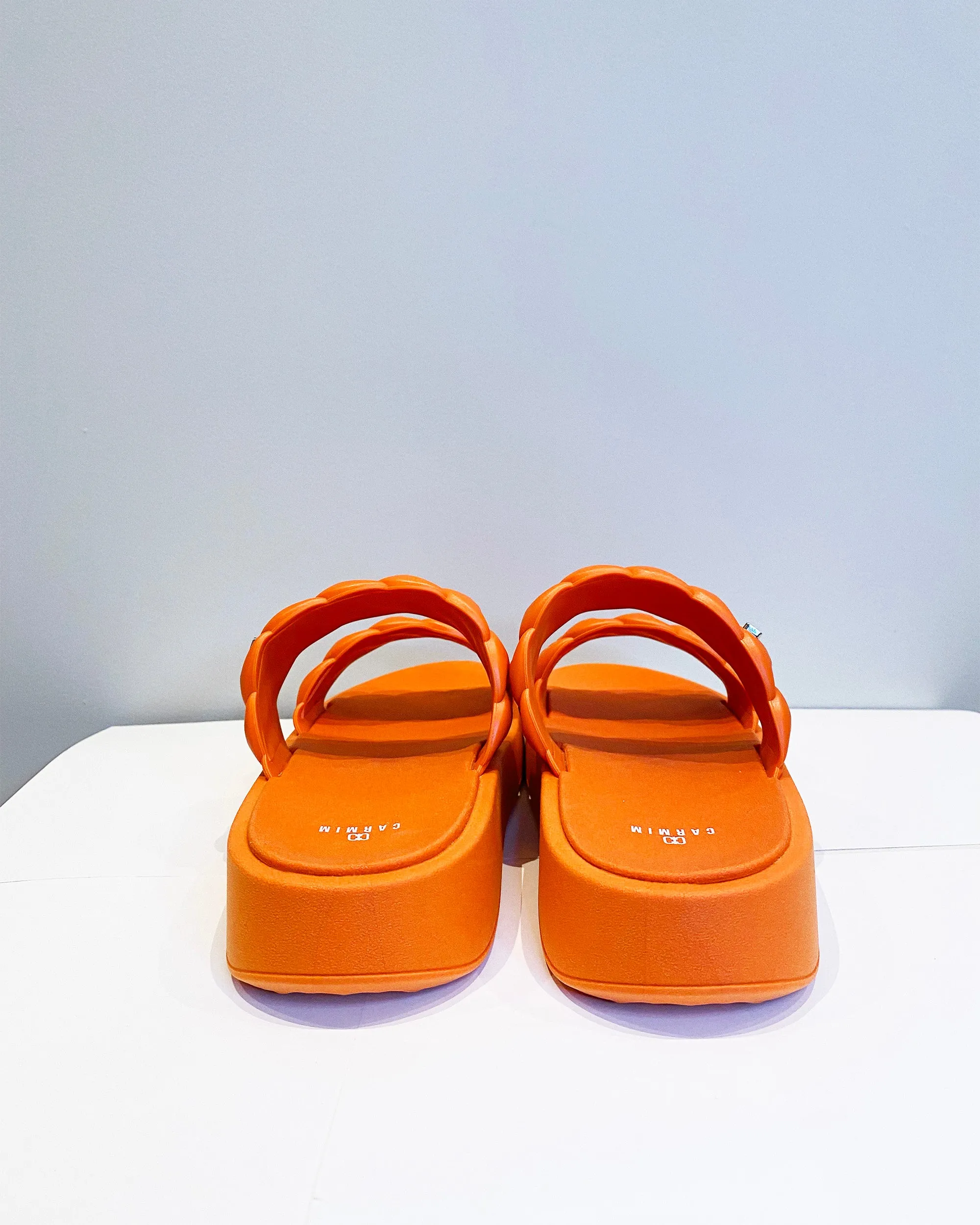 Flat Footbed Sandals