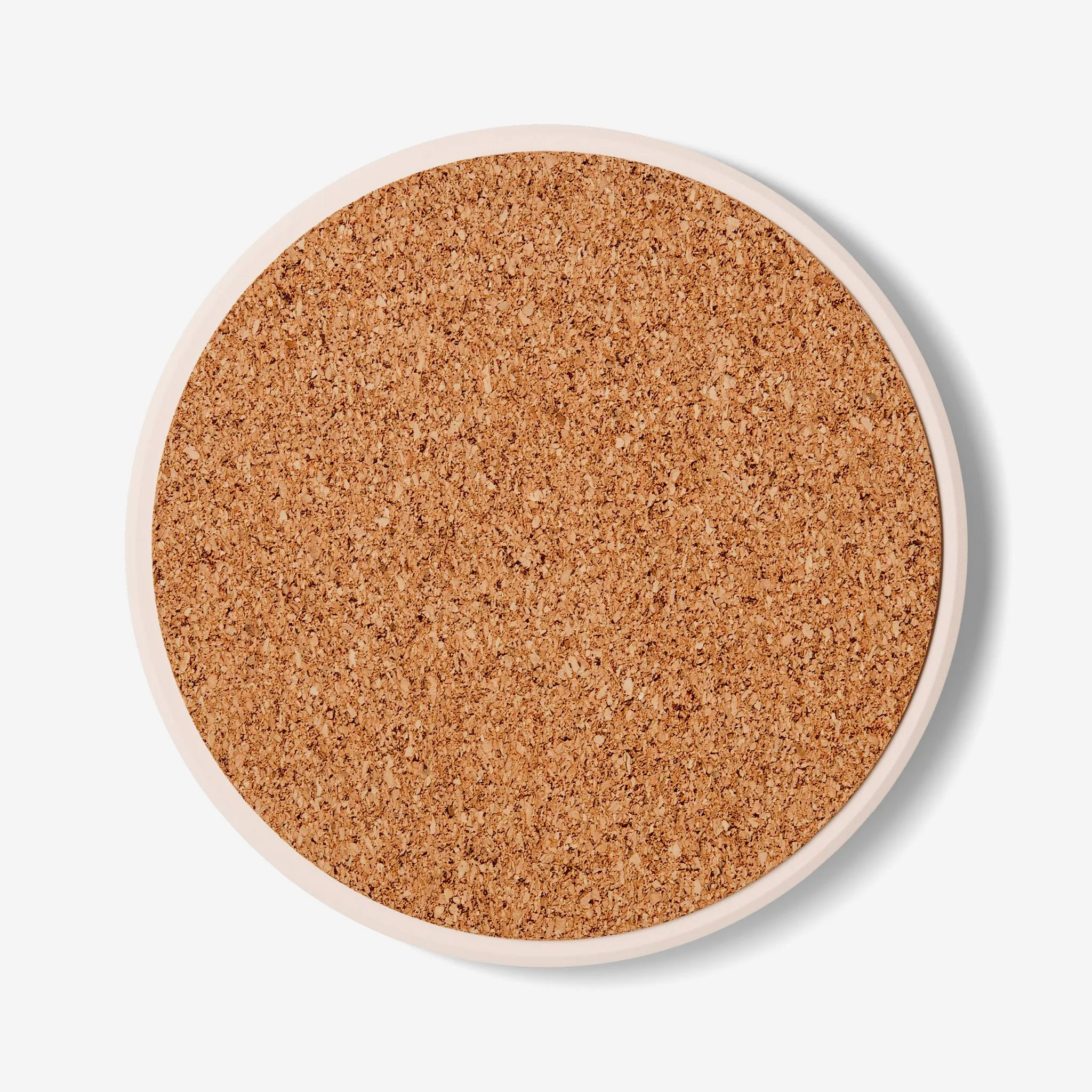 Floral Dynamic Ceramic Coaster