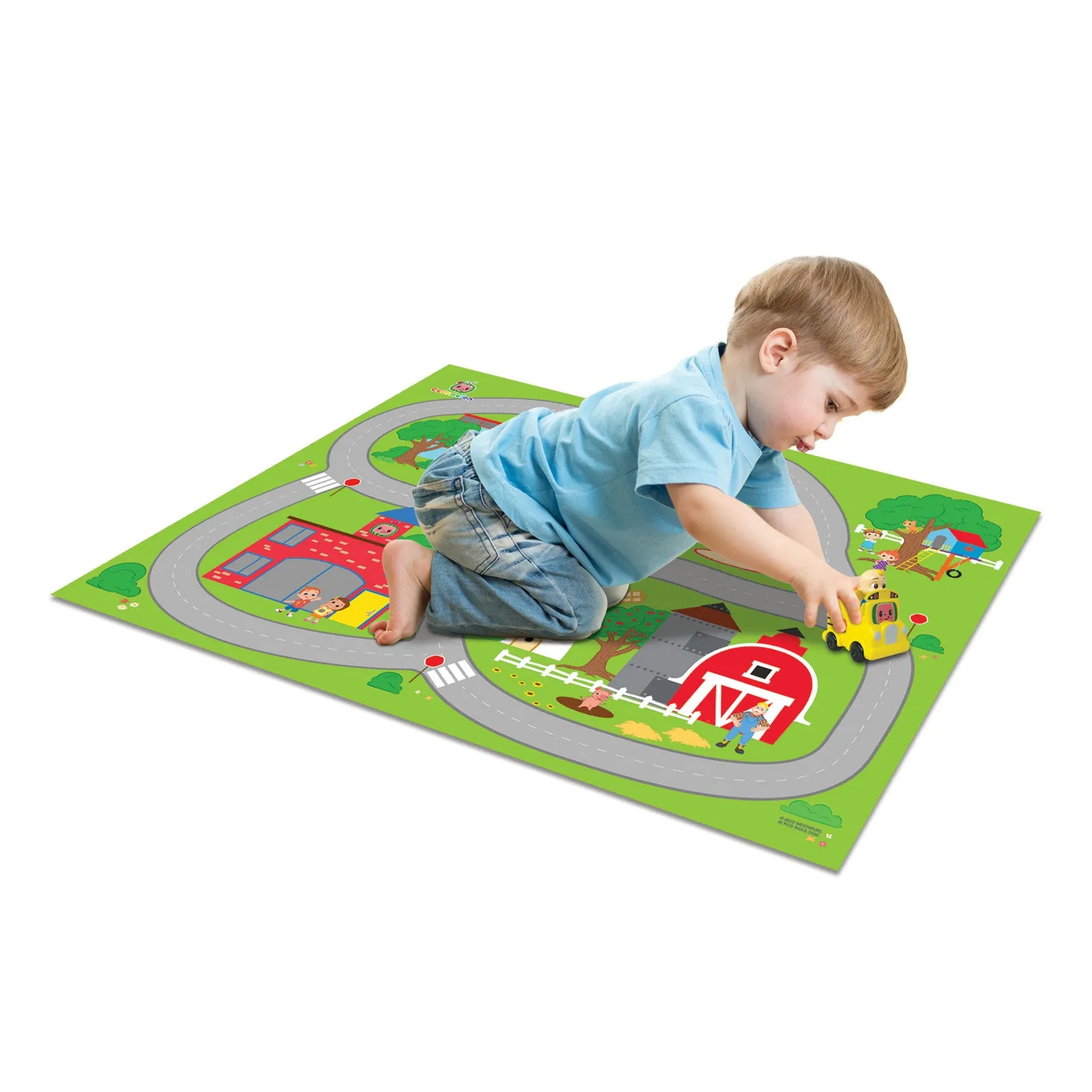 Imaginmat | CoCoMelon Original Imaginmat