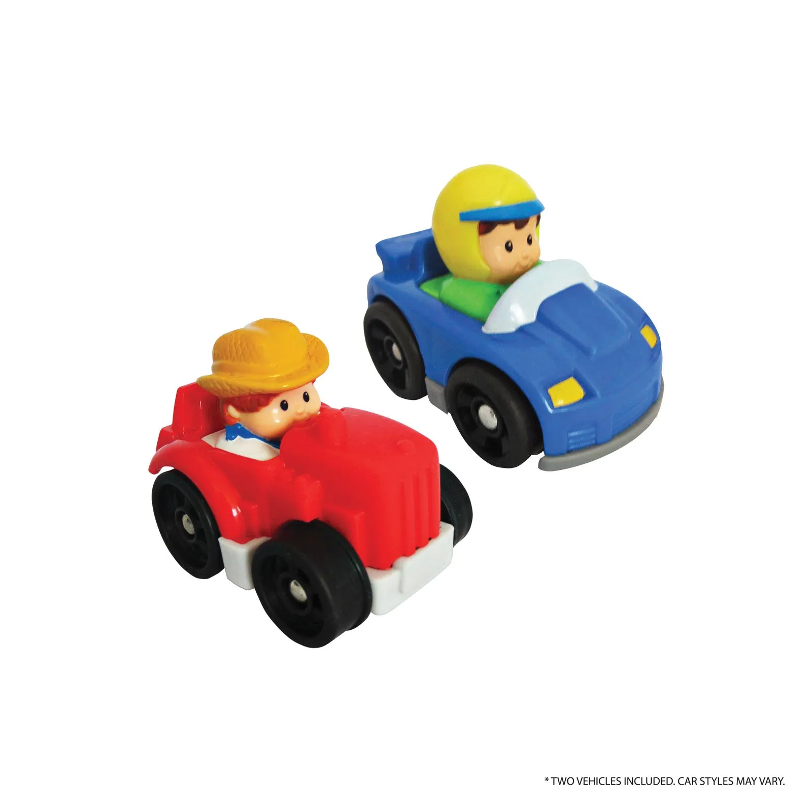 Imaginmat | Fisher Price Little People Jumbo Imaginmat