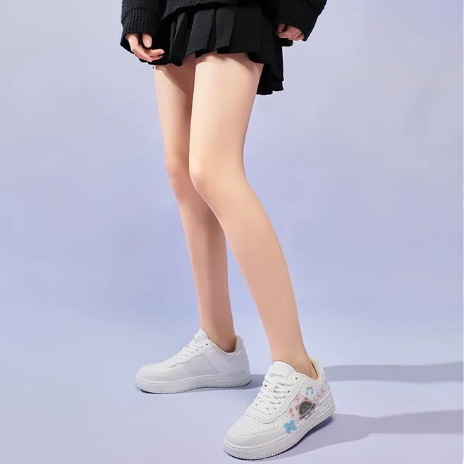 Kawaii All-Match Pink Cartoon Sneakers