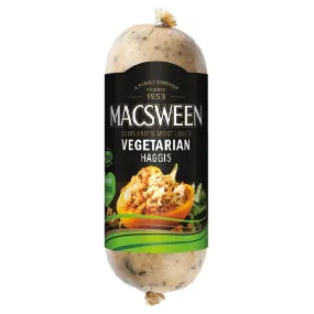 Macsween Vegetarian Haggis 200g