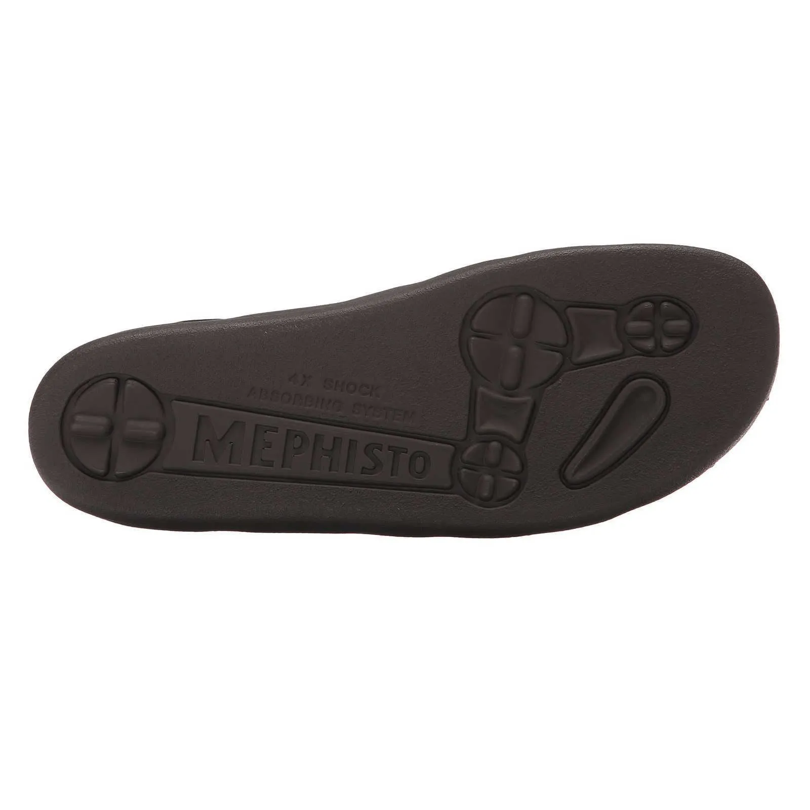 Mephisto Sam Leather Men's Strappy Fisherman Sandals