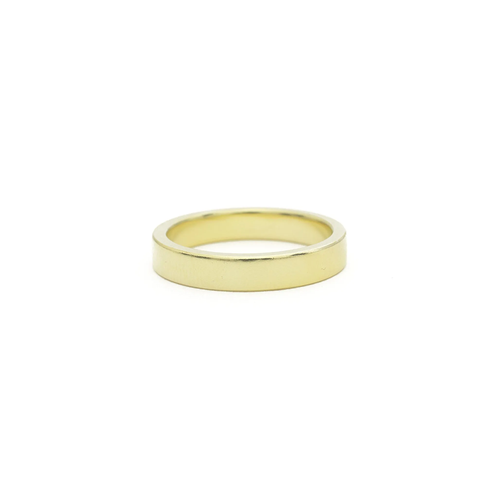 Minimal Band - Squared & Heavy - 3mm