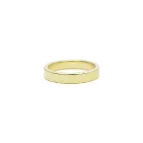 Minimal Band - Squared & Heavy - 3mm