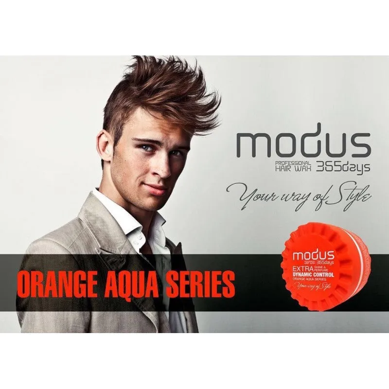 Modus Extra Dynamic Control Orange Aqua Series 150 ml