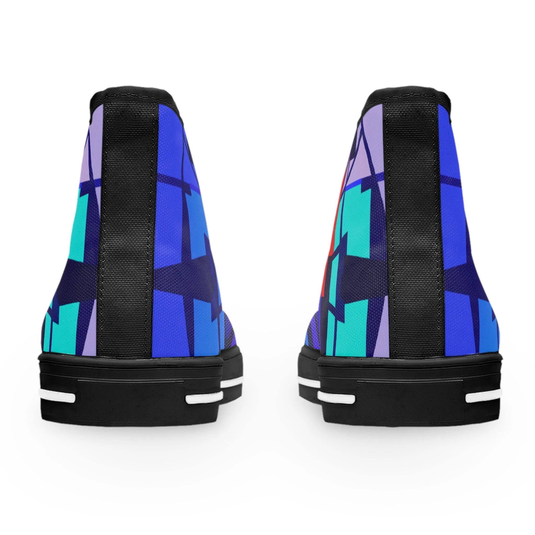 Moxie Kicks. - high top