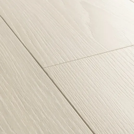 Quick-Step Laminate Capture White Premium Oak 9mm