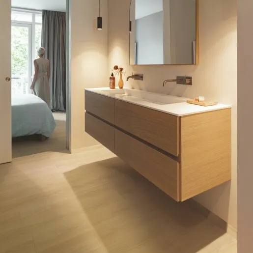 Quick-Step Laminate Classic Biscuit Brown Oak 8mm