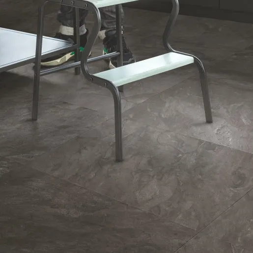 Quick-Step Laminate Muse Grey Slate 8mm