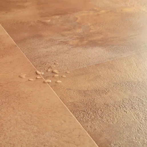 Quick-Step Laminate Muse Terracotta 8mm