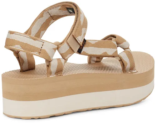Teva Womens Flatform Universal Sandals