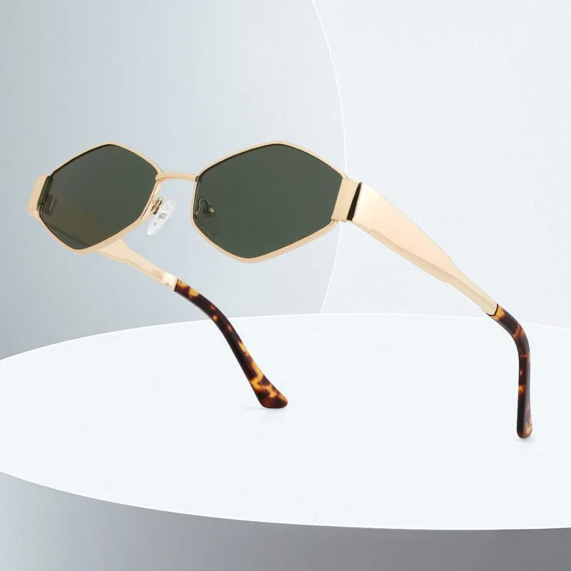 Women's High-end Polarized Anti-UV Sunglasses